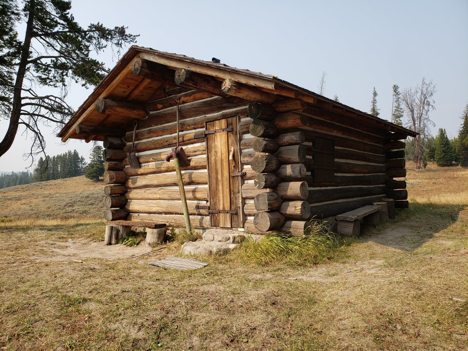 Photo from trip report