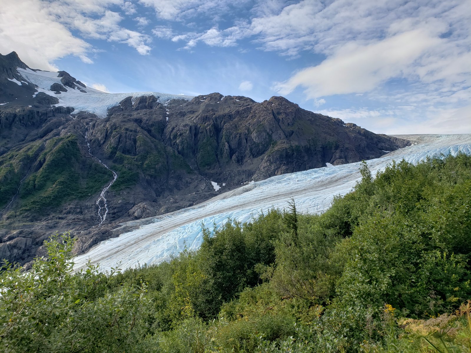 Exit Glacier