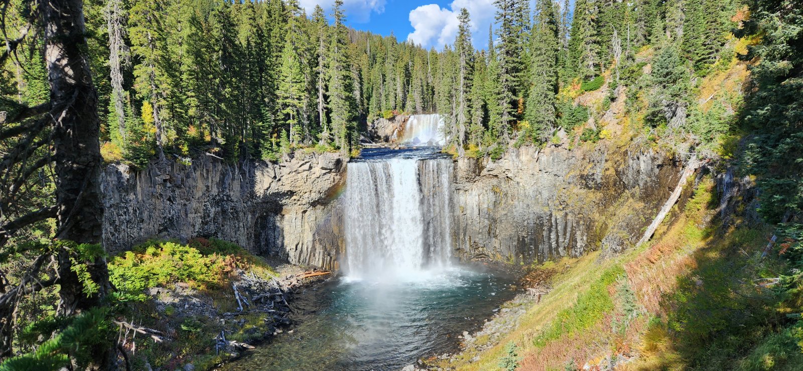 Colonnade Falls.