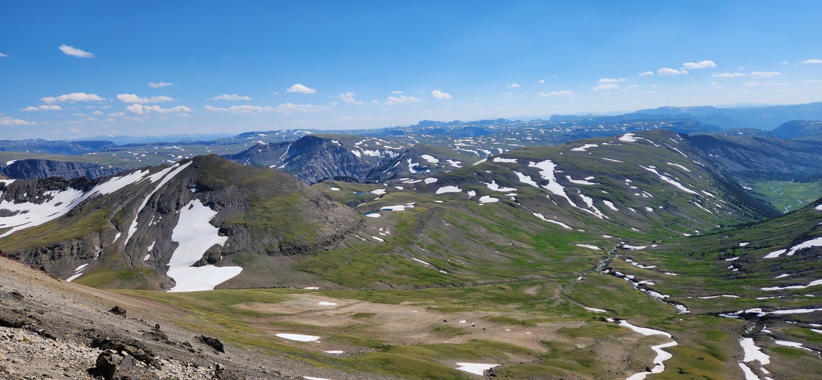 We're committed now, right?