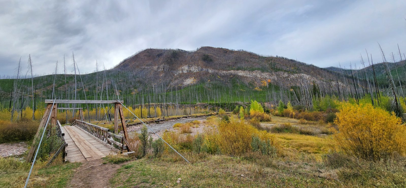 Another impressively engineered bridge.
