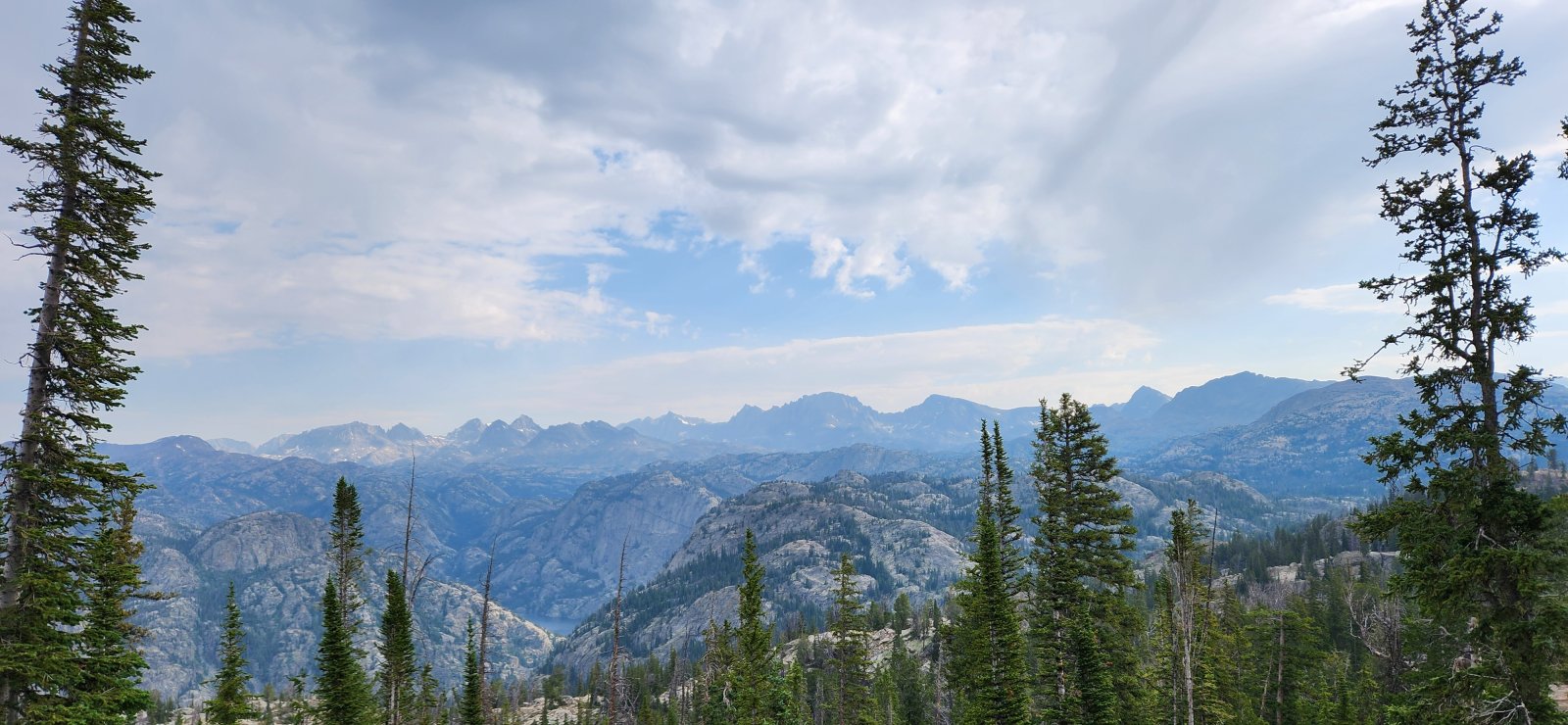 Views improve with every step.