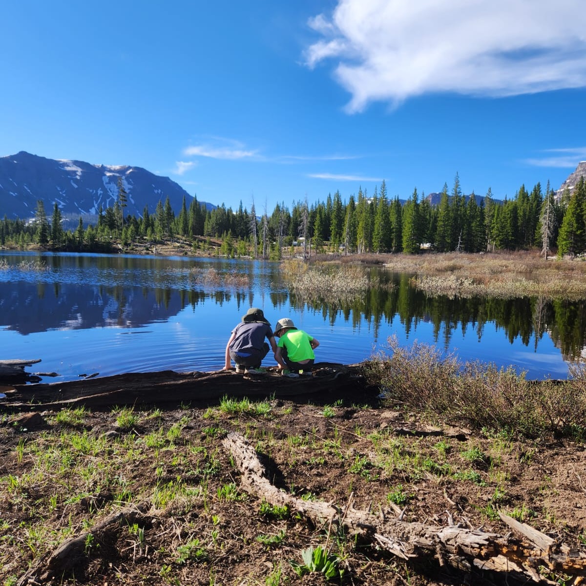 Always happy to come back to these fellas.