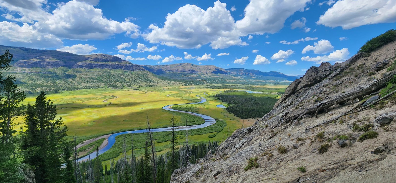 Rarely have I been so happy to be at the bottom of something.