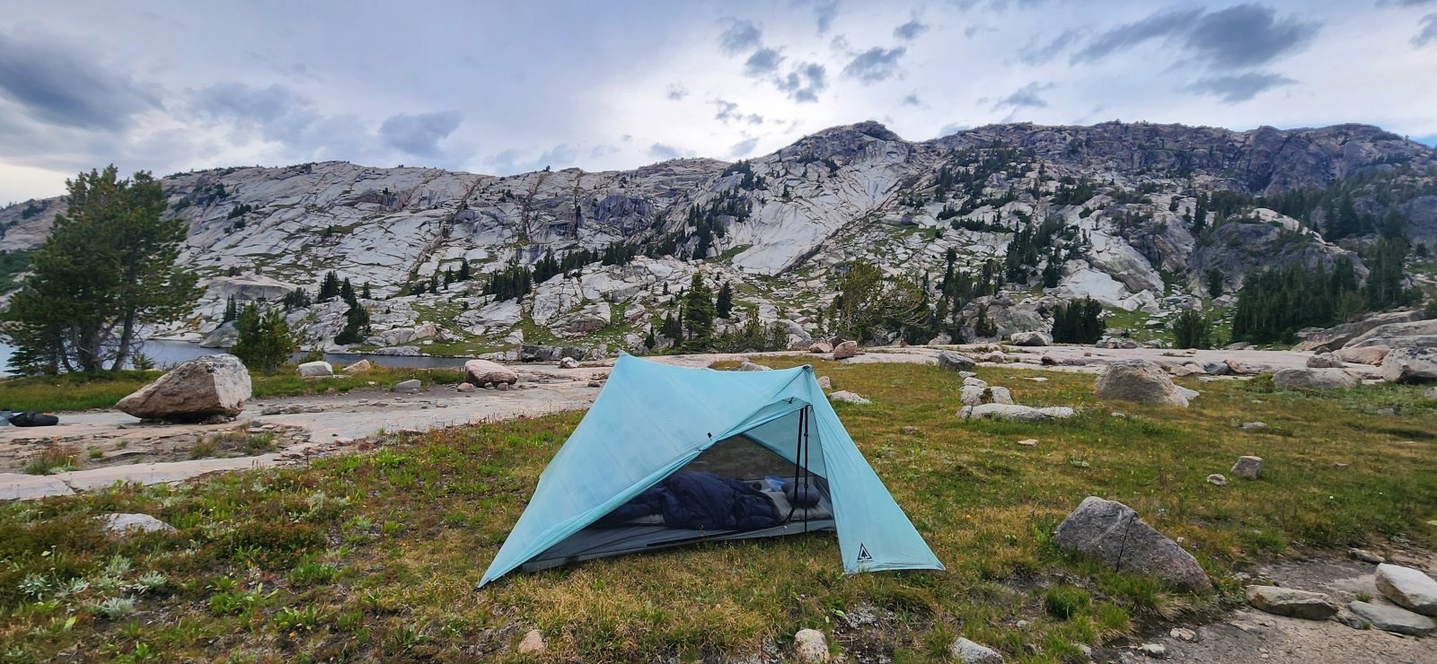 Pretty awesome spot by Lake of the Winds.