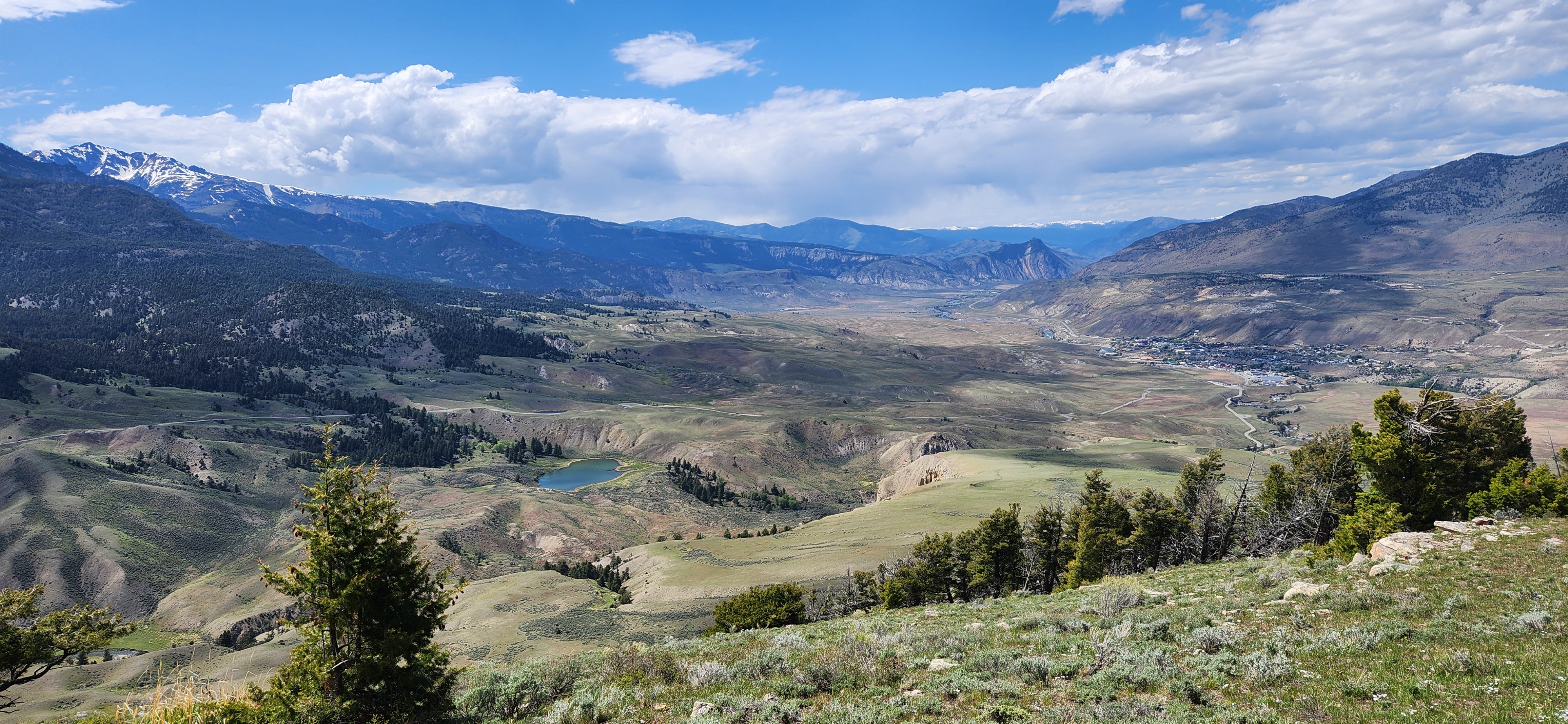 Gardiner, MT.