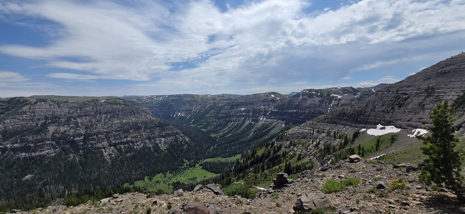 Thunder Mountain, Younts Peak, & Soda Mountain (Teton Wilderness) - July 2026