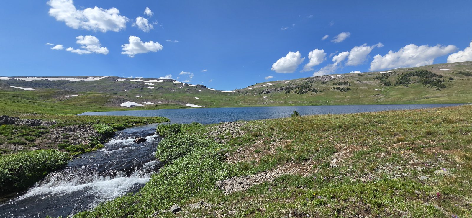 Ferry Lake.