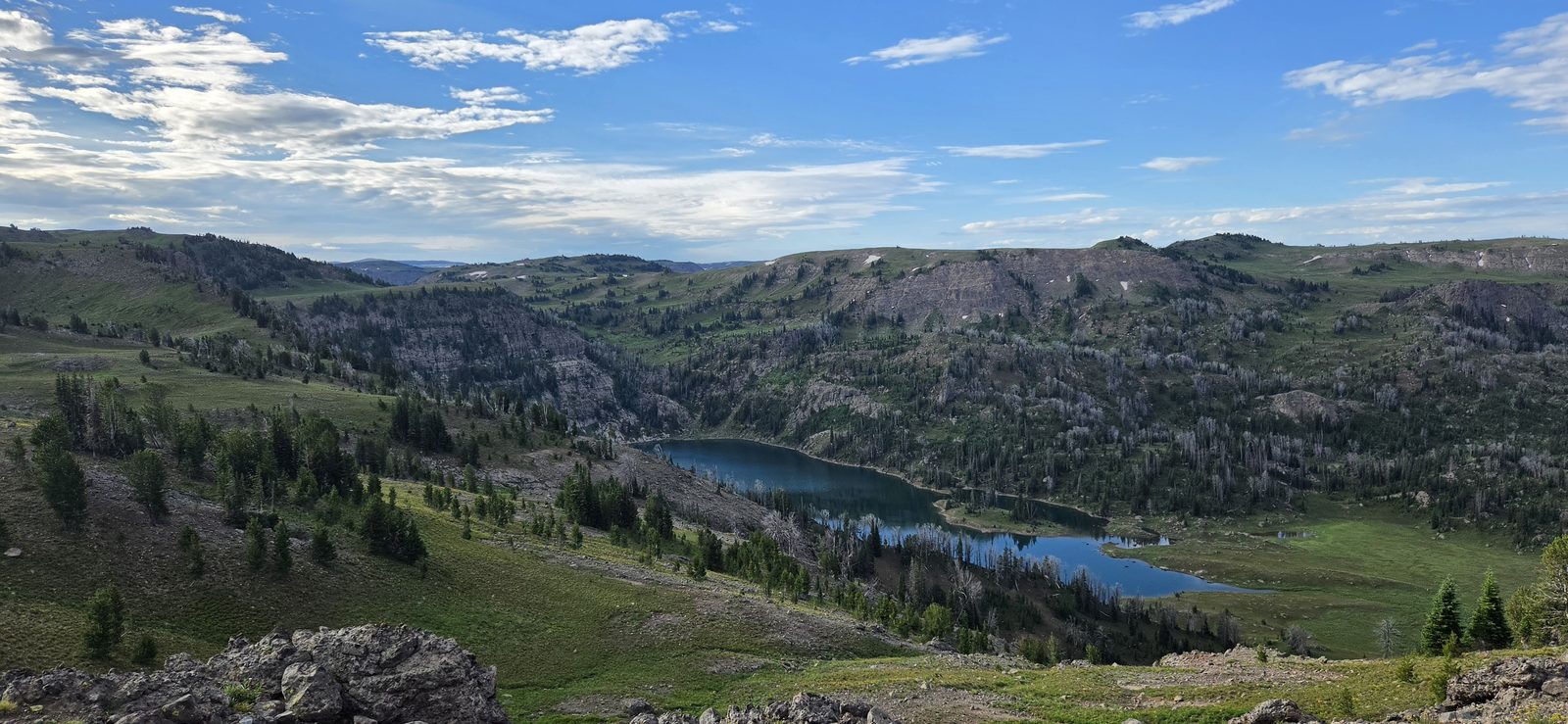 Crater Lake.